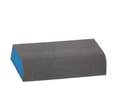 BLOC ABRASIF FIN COR 69X97X26
