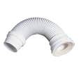 Pipe WC Soupless courte Ø80/105 Wirquin Pro
