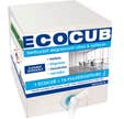 Ecocub nettoyant dégraissant vitre et surfaces 10 L 
