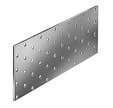 Platine multi trous L 40 x H 155 x Ep. 2 mm