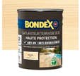 Saturateur terrasse bois anti UV et grisaillement incolore 5 L - BONDEX