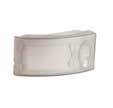 BOUTON POUSSOIR FUME BLANC + PORTE ETIQUETTE LUMINEUX SCS SENTINEL