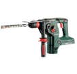 Perforateur sans fil 36-18V SDS + 3,1J METABO sans batterie ni chargeur coffret Metaloc KHA36-18LTX32 600796840