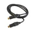 cordon HDMI GOLD 1,5 m