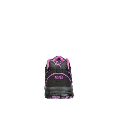 Chaussure Securité femme PUMA S2 Taille 39 STEPPER Modèle Bas Noir 642880 0