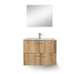 Caisson lineo bois 60