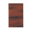Tuile TC Plate de Pays rouge vieilli - MONIER