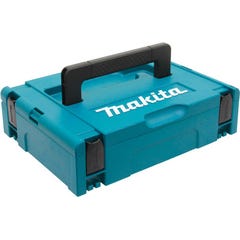 Coffret MAKITA empilable MAKPAC Taille 1 - 395x295x105mm - 821549-5