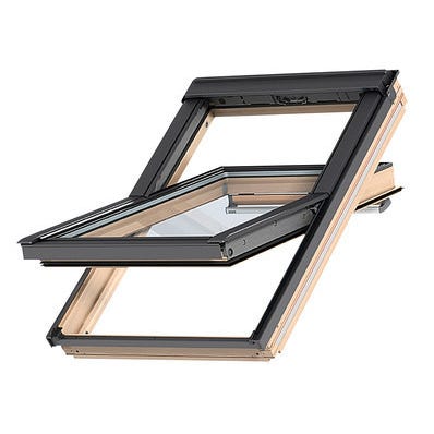 Fenetre De Toit Velux Standard Ggl Mk04 L 78 X H 98 Cm Bricoman