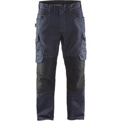 Pantalon de travail Bleu T.52 1497 - BLAKLADER 0