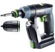 Perceuse-visseuse sans fil CXS 2,6-Plus - FESTOOL