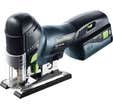 Scie sauteuse sans fil PSC 420 HPC 4,0 EBI-Plus CARVEX - FESTOOL