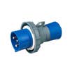 Fiche IP67 2P+T 16A 220-240V