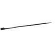 LOT DE 50 COLLIERS NOIR 9X350MM