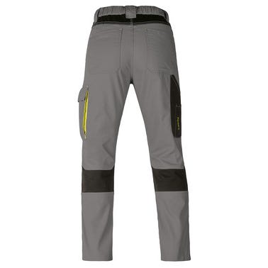 Pantalon de travail Gris/Noir T.L KAVIR - KAPRIOL 1