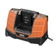 Chargeur batterie Duo 12V - 18V AEG pour outils sans fil PRO 12V PRO 18V BLB1218 4932352659