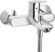 Mitigeur mécanique bain douche Mycube - 71241000 HANSGROHE