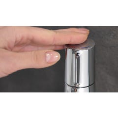 Mitigeur de lavabo bec médium Talis Select S 100 - 72042000 HANSGROHE 3