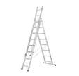 ECHELLE TRANSFORMABLE 3 PL 3X8 ECHELONS