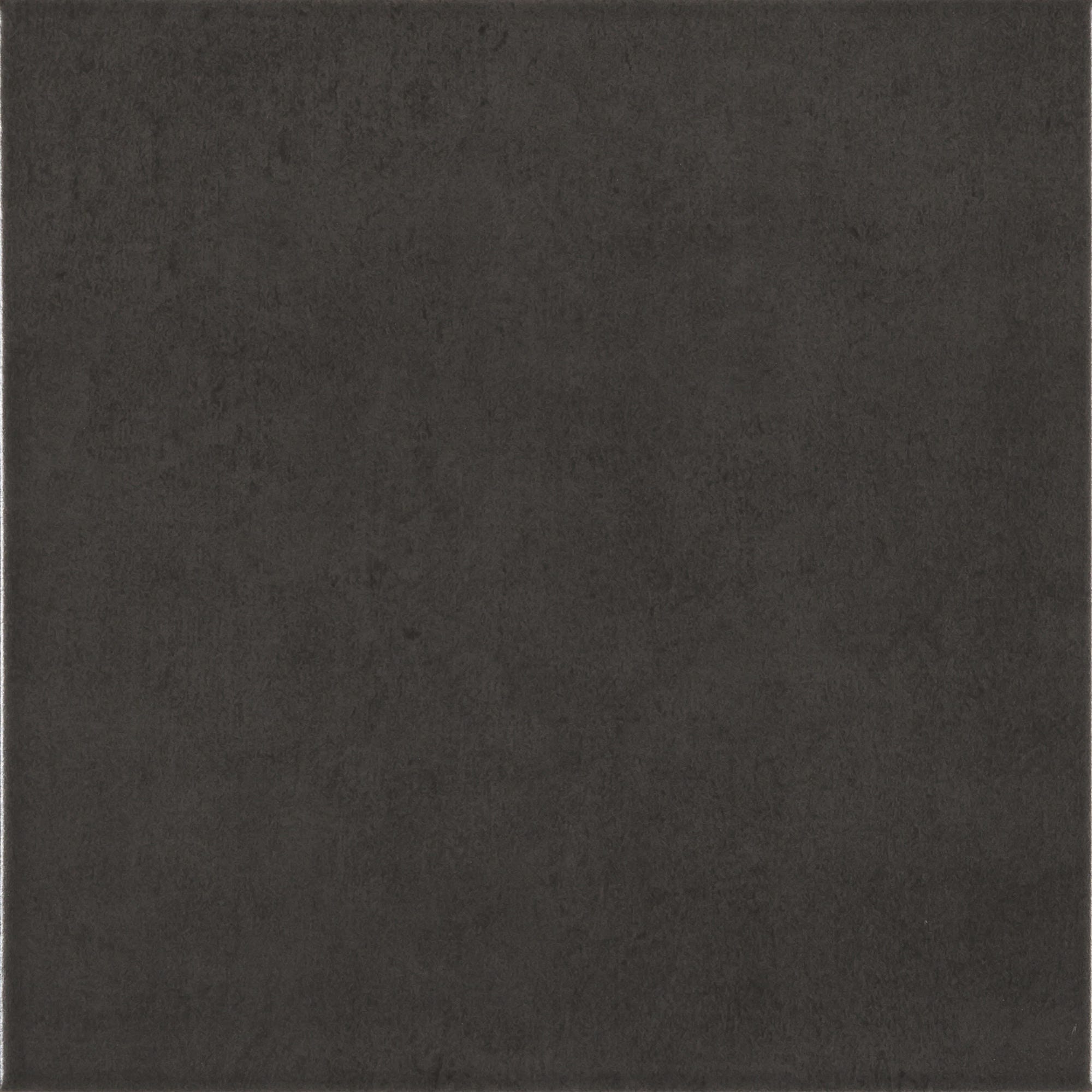 Carrelage intérieur noir uni l.22,3 x L.22,3 cm Great 2