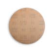 4 abrasifs anti encrassant Ø225 mm Grain 180 airmesh SEA auto agrippant avec perforation universelle pour ponceuse plâtre - Ponçage fin