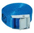 2 sangles + pince autobloquante 25 mmx 2,5 m