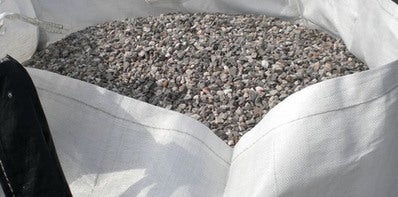 Big bag best sale mélange béton bricoman