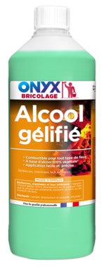 Alcool Ménager Supérieur 95° Onyx - 5L
