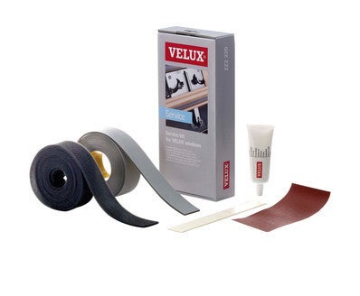 Kit D Entretien Pour Fenetre De Toit Velux Bricoman
