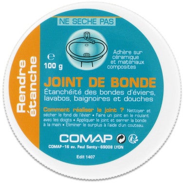 Joint de bonde 100 g Silbonde - COMAP 0