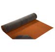 Rouleau de bardeau rouge Ep.2,4 mm L.10 x l.1 m