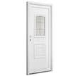PORTE d’entrée PVC GEORGIAN H215XL90 DROIT
