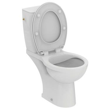 WC à poser sans bride  Tirso - IDEAL STANDARD 0