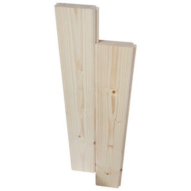 lames a volet sapin du nord bricoman