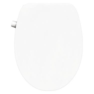 ABATTANT WC PURE CLEAN POLY BLANC 2