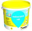 Joint weberjoint hr 20 kg blanc pur