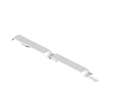 Lot de 10 jonctions blanc - FREEFOAM