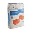 Mortier joint mince sac de 25 Kg