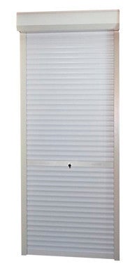 Volet Roulant Pvc A Tirage Direct H 215 X L 100 Cm Bricoman