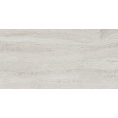 Carrelage sol intérieur effet bois l.30x L.60cm - Silva Blanc 0