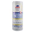 Lot de 2 rouleaux de laine de verre Kraft TH35 R = 2,1 L.800 x l.60 cm Ep.75 mm - URSA