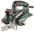 Rabot Menuisier filaire 620W METABO HO26-82 Coffret Metaloc 602682700