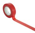RUBAN ADHESIF ROUGE 10M X 15MM