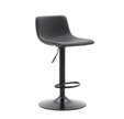 Tabouret noir studio