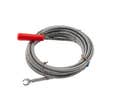 DÉBOUCHEUR TÊTE CROCHET Ø 9MM - 5M