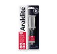 Colle époxy prise rapide rouge 24 ml - ARALDITE