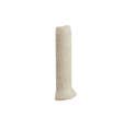 Angle sortant natural à talon l.2,5 x L.10 cm Pompei
