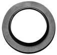 Joint de culot standard pour mécanisme WC M24 WIRQUIN PRO