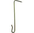 Crochets ardoise pointe inox 18 11cmx2.4