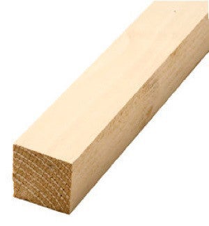 Tasseau En Bois Exotique 30 X 50 Mm Long 2 4 M Sotrinbois Bricoman